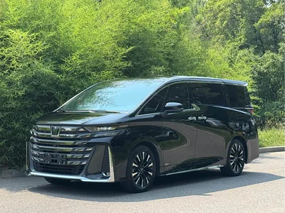 2024 Toyota Vellfire Crown Hybrid 2.5L Executive Premium Edition, фото 1, лот 10296204