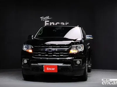 2021 Chevrolet Colorado 3.6 Extreme-X 4WD, фото 2, лот 10082532