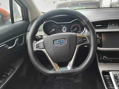 2016 Geely Emgrand GS Elegance Edition 1.8L Automatic Premium, фото 3, лот 10312032