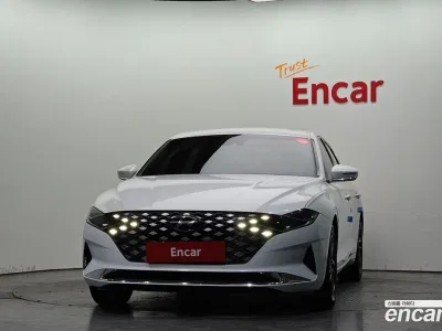 2021 Hyundai Grandeur 3.0 LPi (Taxi), фото 3, лот 10145675