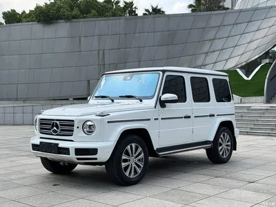 2024 Mercedes-Benz G-Class, фото 1, лот 10680246