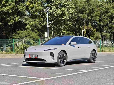 2024 NIO ET5T 75kWh Touring, фото 1, лот 11564734