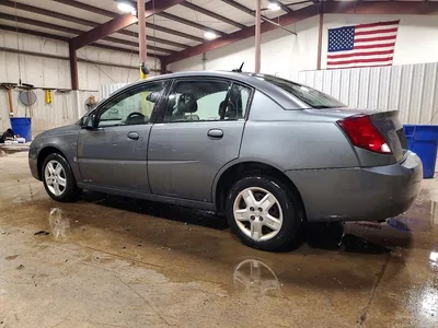 2007 SATURN ION LEVEL 2, фото 2, лот 10882692