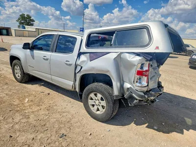 2018 CHEVROLET COLORADO, фото 2, лот 10718776