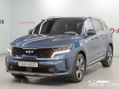 2022 Kia Sorento HEV 1.6 2WD, фото 1, лот 10219866