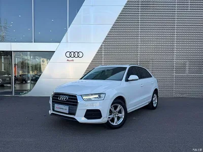 2017 Audi Q3 35 TFSI Fashion, фото 1, лот 10476259