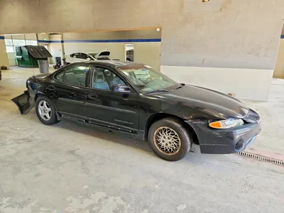 1997 PONTIAC GRAND PRIX GT, фото 4, лот 10969975