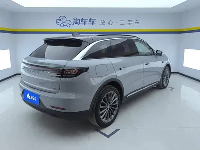 2024 Leapmotor C11 Extended Range 300 Premium Edition, фото 3, лот 10315687