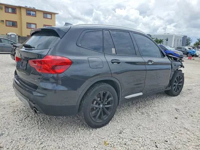 2019 BMW X3 SDRIVE30I, фото 3, лот 10809605