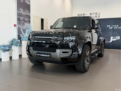 2024 Land Rover Defender 110 3.0T P400 X-DYNAMIC HSE, фото 1, лот 10327755