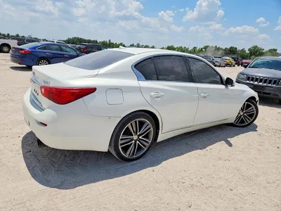 2014 INFINITI Q50 PREMIUM, фото 3, лот 10883122