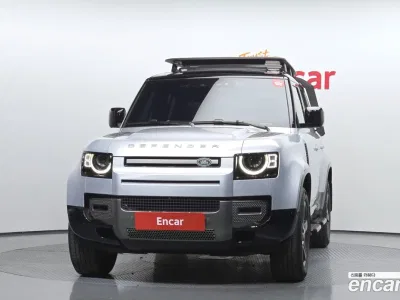 2024 Land Rover Defender 110 P300 X-Dynamic SE, фото 3, лот 10112112