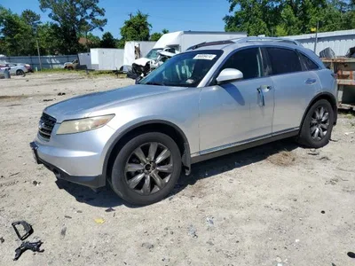 2006 INFINITI FX45, фото 1, лот 10978725