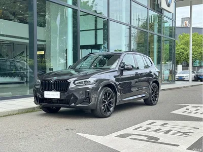 2023 BMW X3 Facelift xDrive30i Premium M Night Package, фото 1, лот 10894984