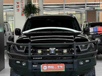 2024 Tank 400 New Energy Hi4-T Off-Road Edition, фото 2, лот 10955011