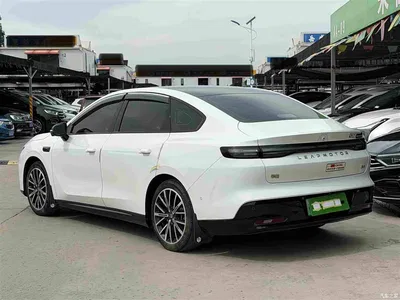 2026 Leapmotor B01 Model 550 Joy Edition, фото 4, лот 10481622