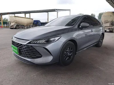 2025 BYD Qin PLUS DM-i Smart Drive 55KM Leader, фото 1, лот 10362707