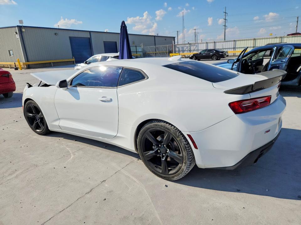 2018 CHEVROLET CAMARO LT, фото 2, лот 11185499