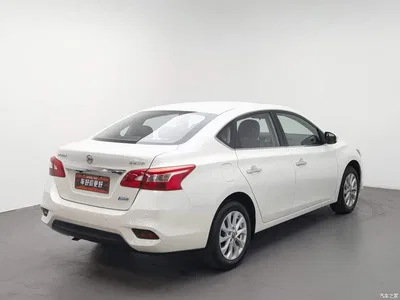 2018 Nissan Sylphy 1.6XV CVT Premium Edition, фото 2, лот 10306484