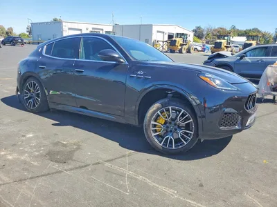 2024 MASERATI GRECALE GT, фото 4, лот 10969677