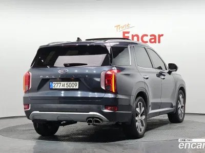 2021 Hyundai Palisade Diesel 2.2 2WD, фото 2, лот 10157572