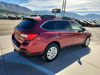 2019 SUBARU OUTBACK 2.5I PREMIUM, фото 3, лот 10565031