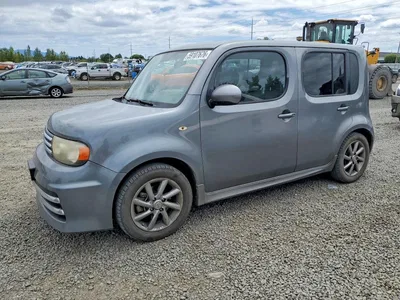 2010 NISSAN CUBE 1.8, фото 1, лот 10735885