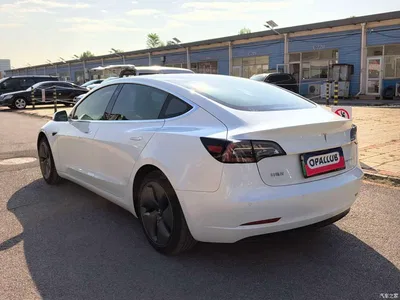 2020 Tesla Model 3 Facelift Standard Range RWD Upgrade, фото 4, лот 11205677