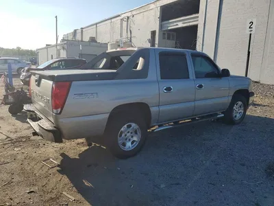 2005 CHEVROLET AVALANCHE K1500, фото 3, лот 10699103
