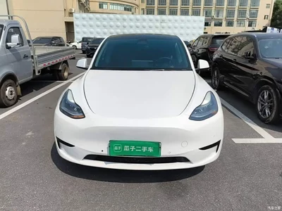2022 Tesla Model Y Facelift Rear-Wheel Drive Version, фото 3, лот 10389661