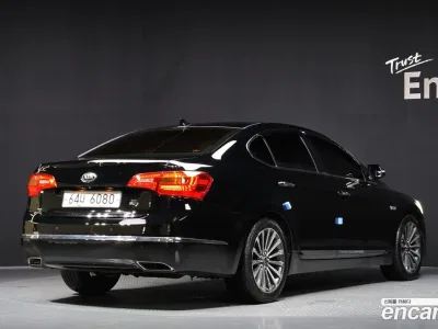 2010 Kia K7 VG350 Noblesse, фото 1, лот 10057938