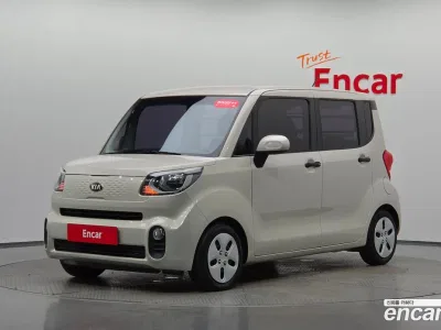 2018 Kia RAY Van, фото 1, лот 10521648