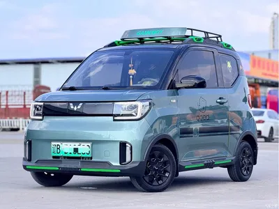 2022 Wuling Motors Hongguang MINIEV GAMEBOY 300km Player Edition LFP, фото 1, лот 10367012