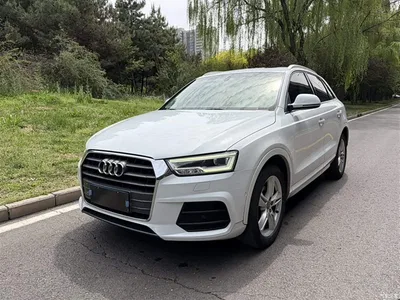 2017 Audi Q3 30 TFSI Style, фото 2, лот 10467610