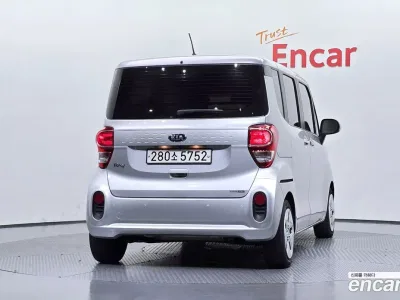 2019 Kia RAY Van, фото 4, лот 10674597