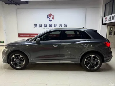 2023 Audi Q3 35 TFSI Fashion Dynamic (1.4T), фото 4, лот 10410773