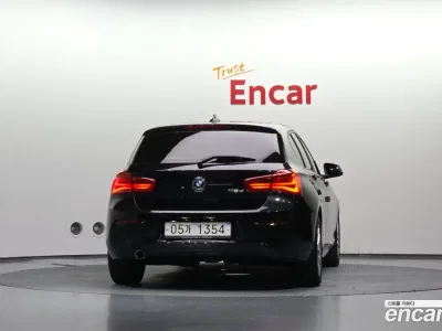 2017 BMW 1-Series 118d JOY 5DOOR, фото 4, лот 10178991