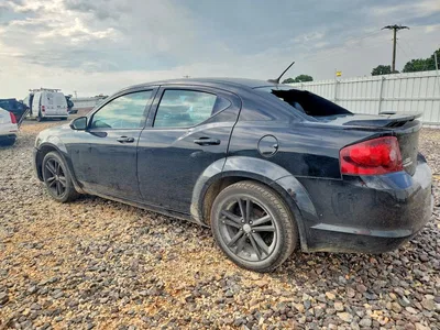 2013 DODGE AVENGER, фото 2, лот 10797729