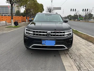 2024 Volkswagen Teramont 380TSI 4WD Luxury Edition, фото 2, лот 10394050