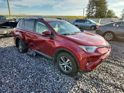 2018 TOYOTA RAV4 XLE, фото 4, лот 11053531