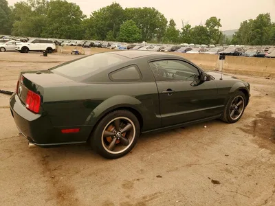 2008 FORD MUSTANG GT, фото 3, лот 10550497