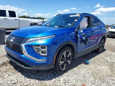 2023 MITSUBISHI ECLIPSE CROSS SE, фото 1, лот 10874356