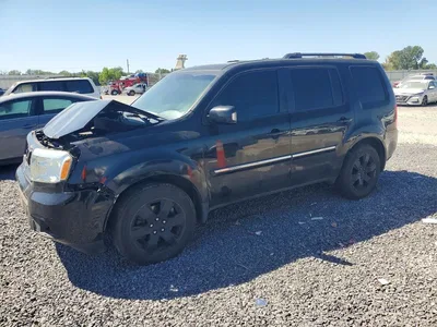 2015 HONDA PILOT TOURING, фото 1, лот 10719929