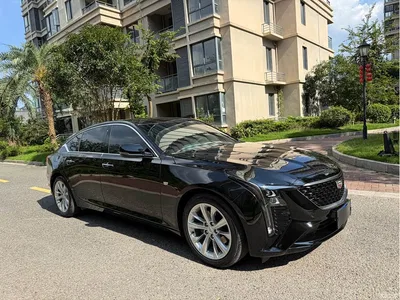 2024 Cadillac CT5 28T Luxury Model Pro, фото 3, лот 10307852