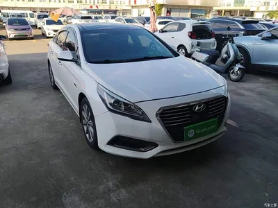 2017 Hyundai Sonata 1.6T GLS Smart, фото 4, лот 10374837