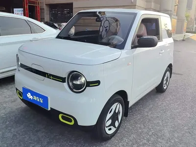 2025 Geely Galaxy Panda mini 210km Vitality Bear, фото 1, лот 10393047