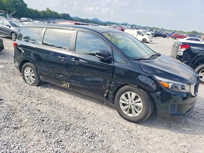 2016 KIA SEDONA L, фото 4, лот 10778834