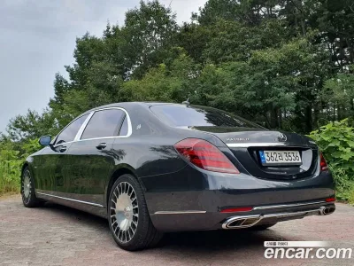 2018 Mercedes-Benz S-Class Maybach S560 4MATIC, фото 2, лот 10199849