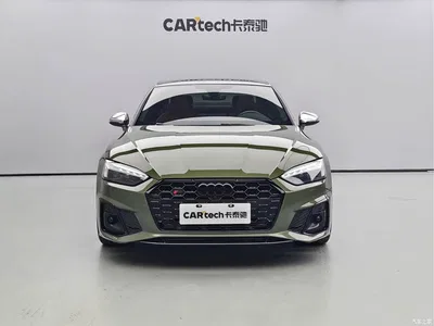 2020 Audi S5 3.0T Coupe, фото 2, лот 10235219