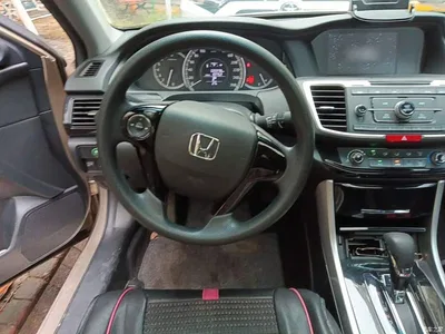 2016 Honda Accord 2.0L Comfort Edition, фото 3, лот 10515131